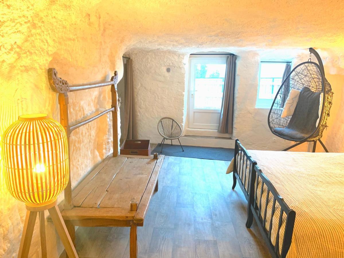 Villa Le Laurier Vouvray Esterno foto