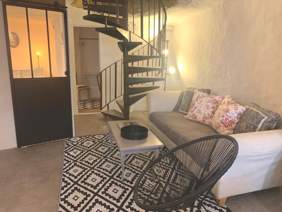 Villa Le Laurier Vouvray Esterno foto