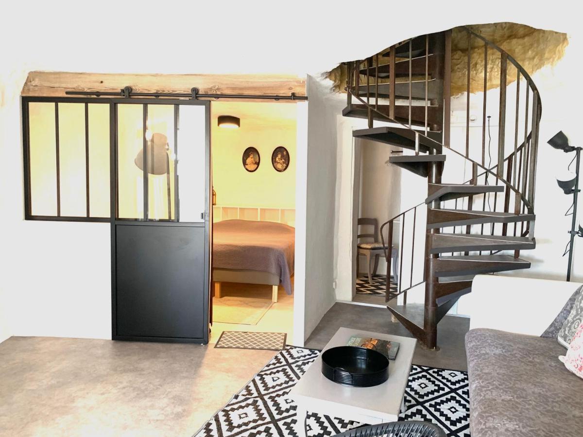 Villa Le Laurier Vouvray Esterno foto