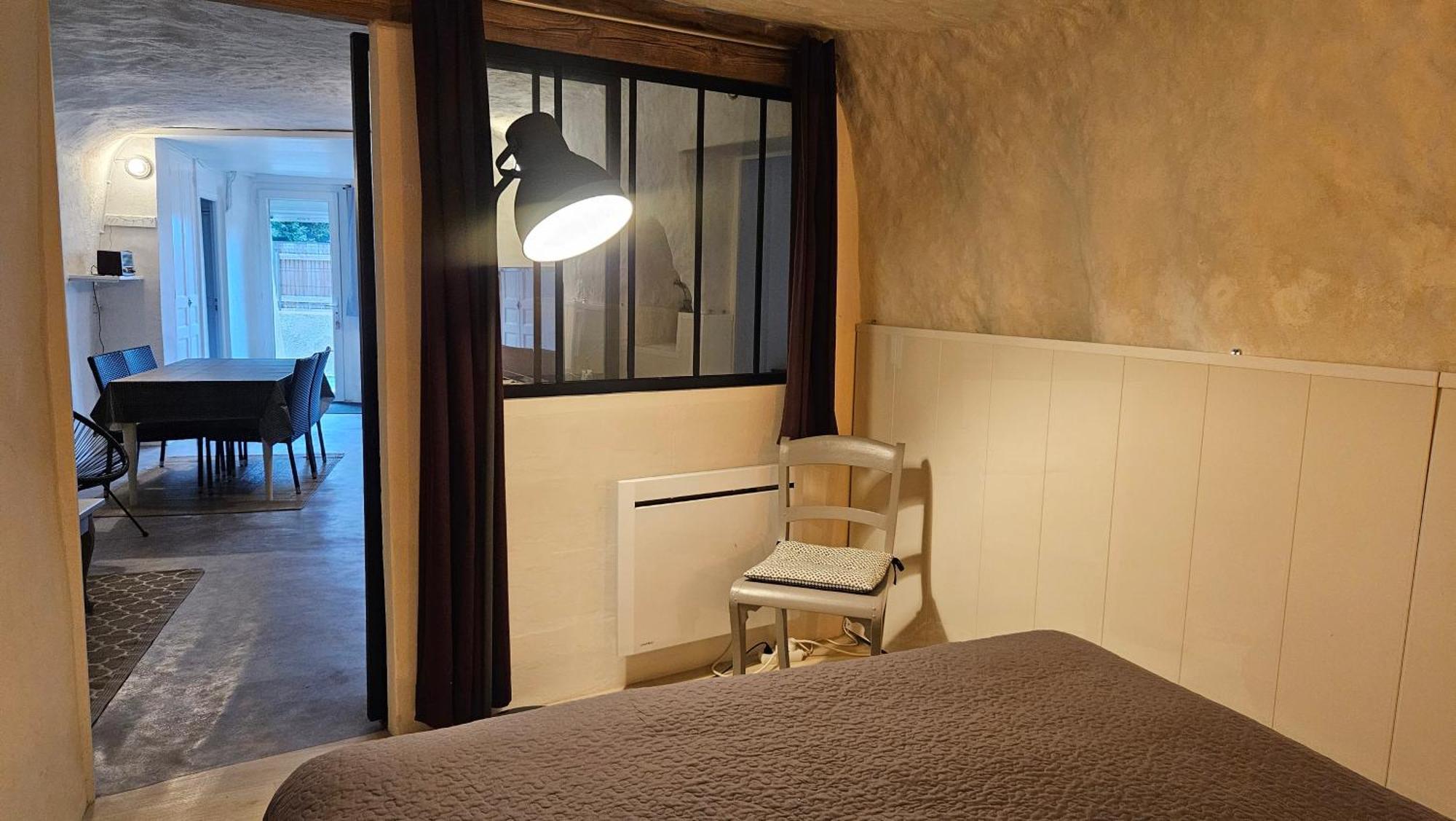 Villa Le Laurier Vouvray Esterno foto