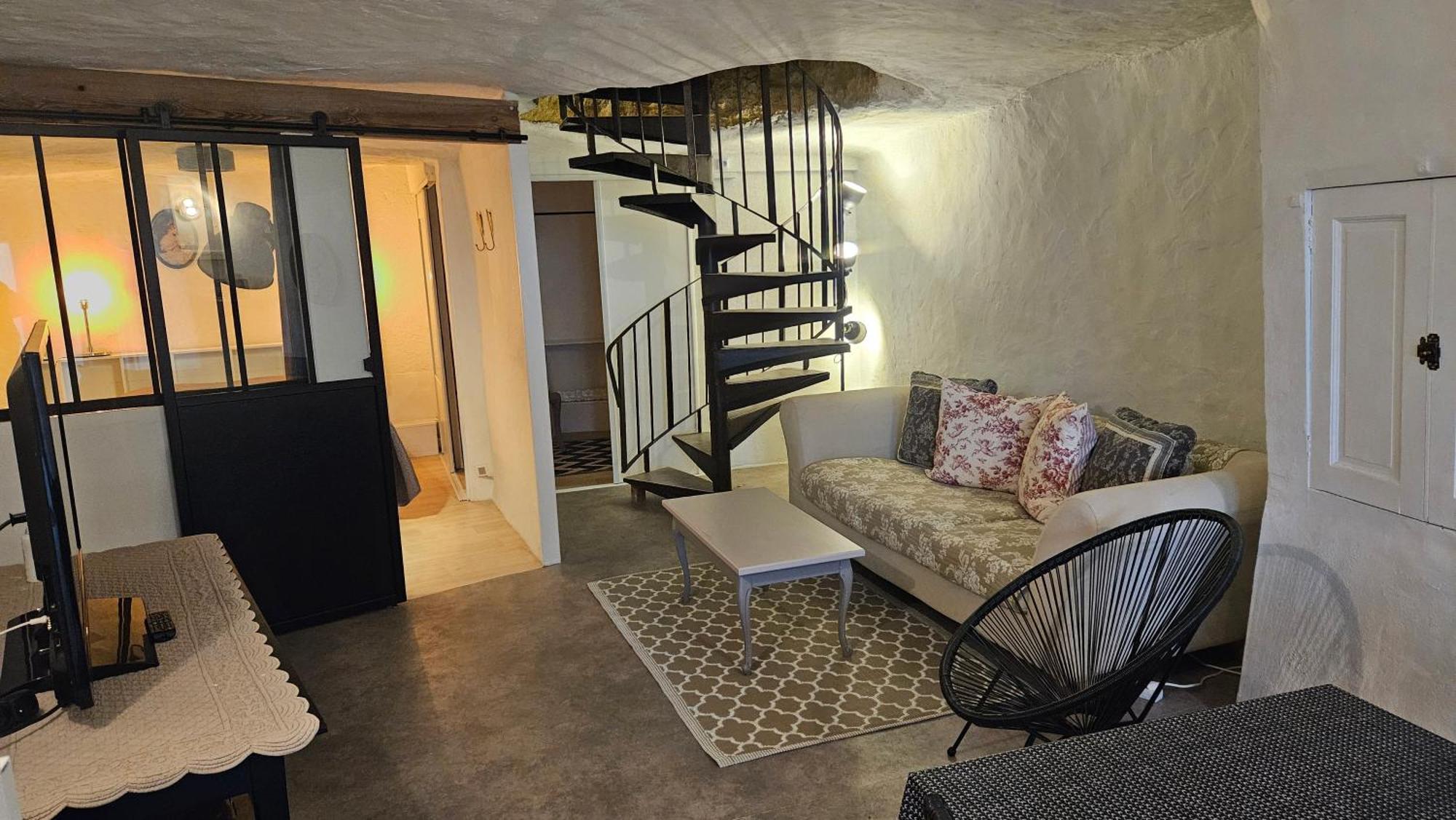 Villa Le Laurier Vouvray Esterno foto