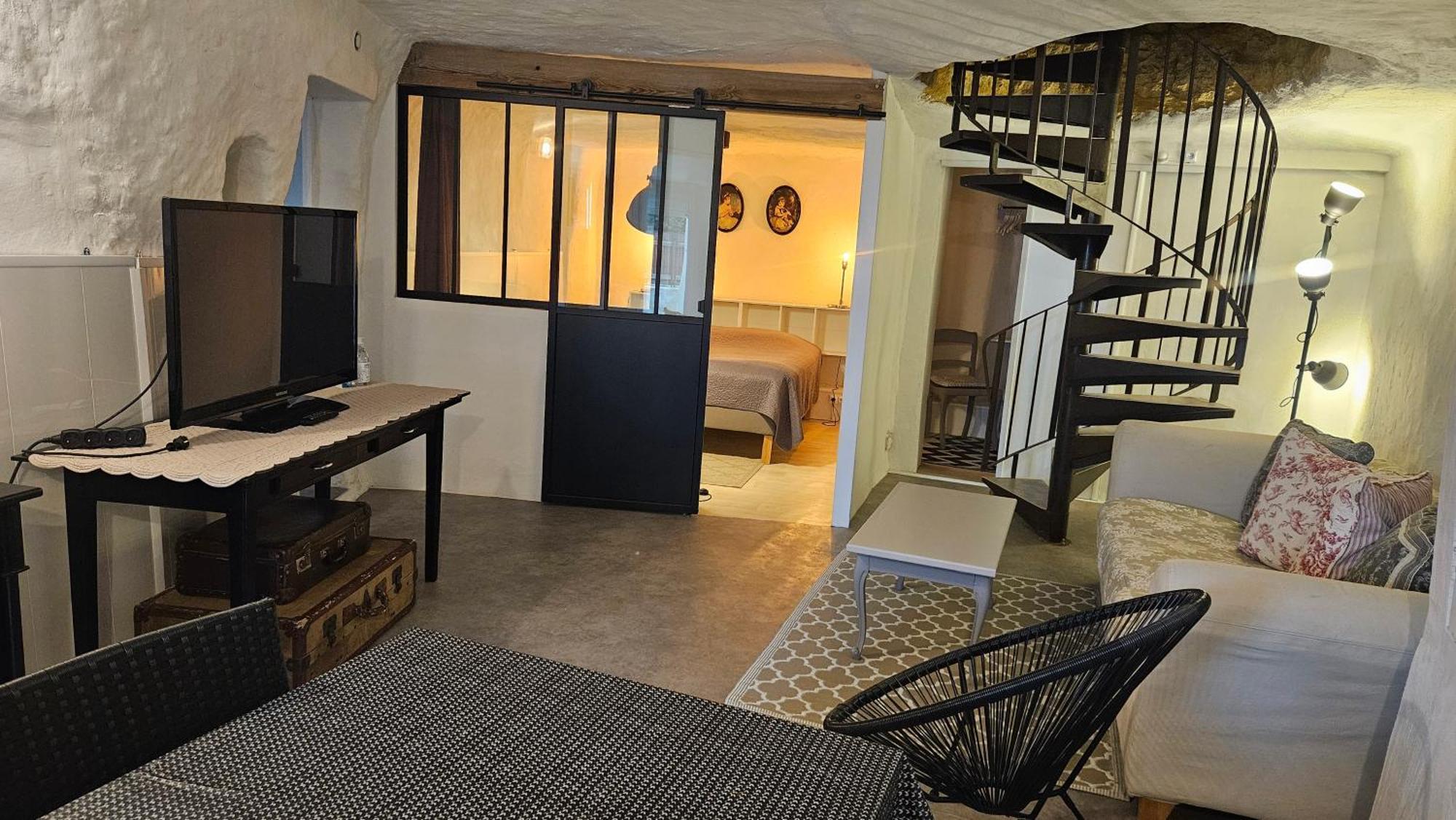 Villa Le Laurier Vouvray Esterno foto