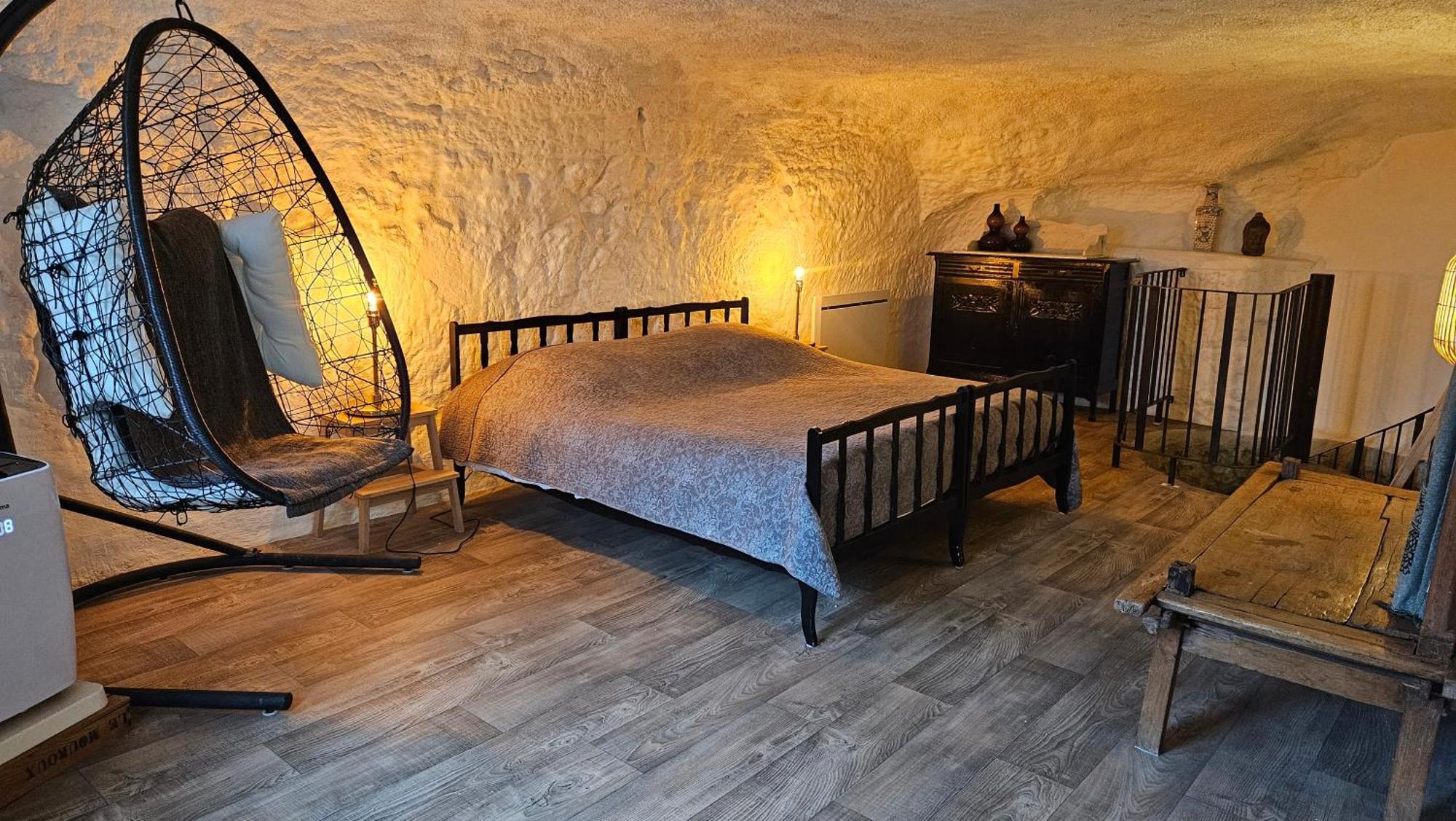 Villa Le Laurier Vouvray Esterno foto