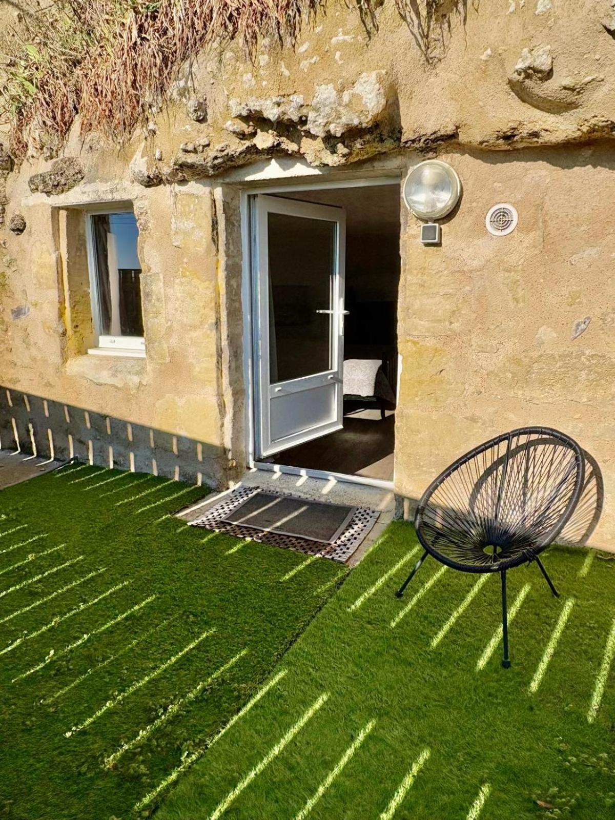 Villa Le Laurier Vouvray Esterno foto